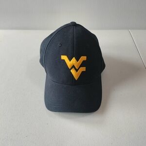 West Virginia Mountaineers Cap Hat NCAA College Basketball Team Spirit